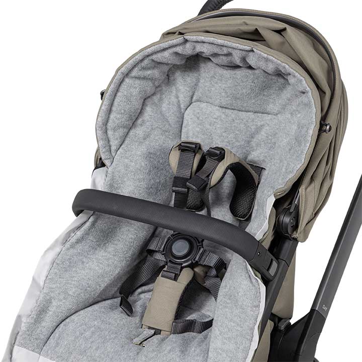 Joolz Footmuff Universal - Stone grey