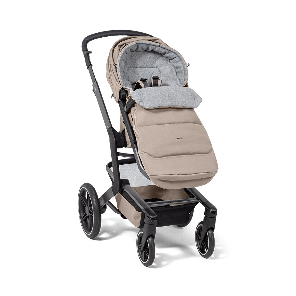 Joolz Footmuff Universal - Sandy taupe