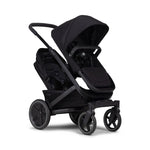 Joolz Geo3 Carrinho de Bebé (Twin) - Para gémeos ou dois bebés dos 0 aos 4 anos - Space black