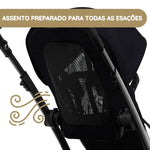 Joolz Geo5 Carrinho de Bebé - Hazel brown