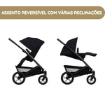 Joolz Geo5 Carrinho de Bebé - Sage green
