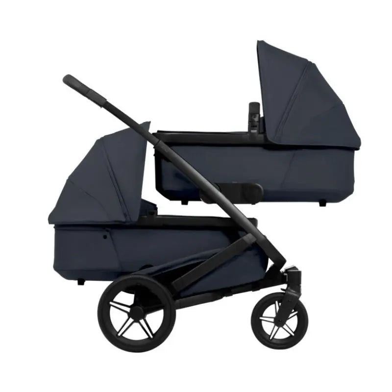 Joolz Geo5 Carrinho de Gémeos - Dark navy blue