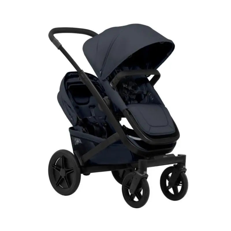 Joolz Geo5 Carrinho de Gémeos - Dark navy blue