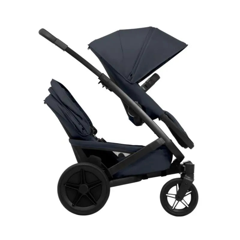 Joolz Geo5 Carrinho de Gémeos - Dark navy blue