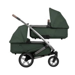 Joolz Geo5 Carrinho de Gémeos - Forest green
