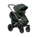 Joolz Geo5 Carrinho de Gémeos - Forest green