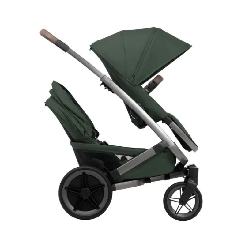 Joolz Geo5 Carrinho de Gémeos - Forest green