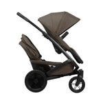 Joolz Geo5 Carrinho de Gémeos - Hazel brown