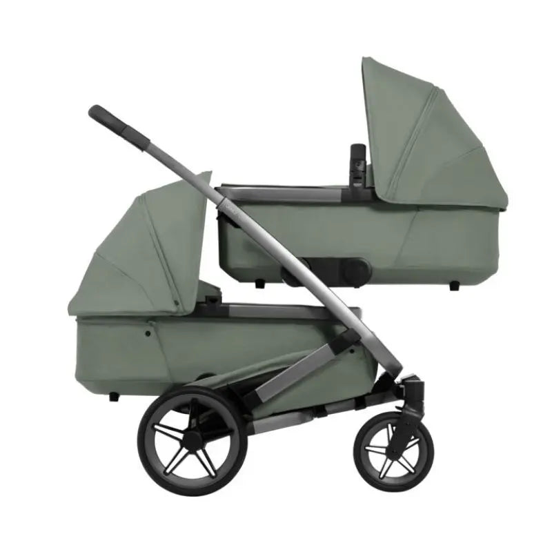Joolz Geo5 Carrinho de Gémeos - Sage green
