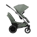 Joolz Geo5 Carrinho de Gémeos - Sage green