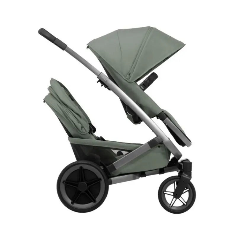 Joolz Geo5 Carrinho de Gémeos - Sage green