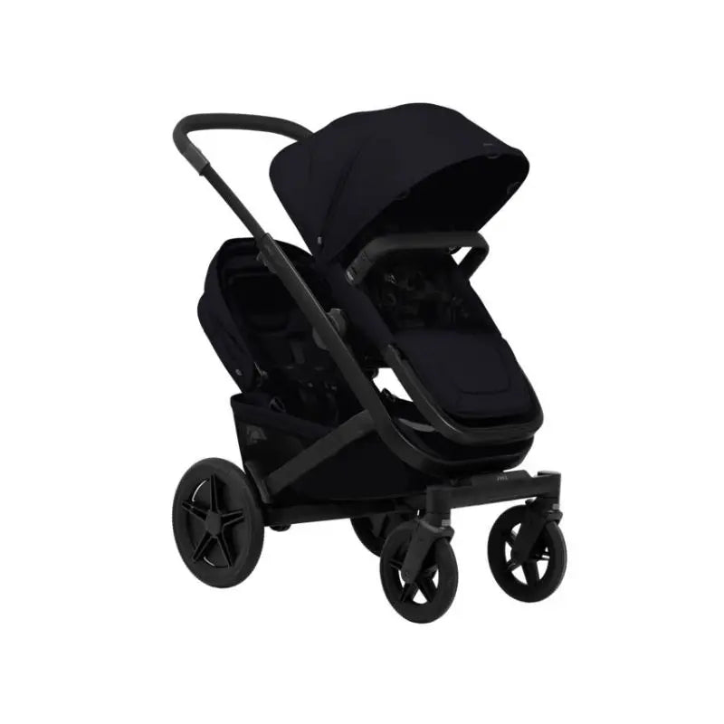 Joolz Geo5 Carrinho de Gémeos - Space black