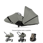 Joolz Hub Cocoon - Sage Green