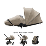 Joolz Hub Cocoon - Timeless Taupe
