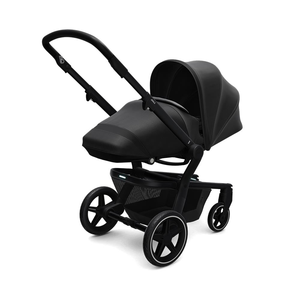 Joolz Hub Cocoon - Brillant black