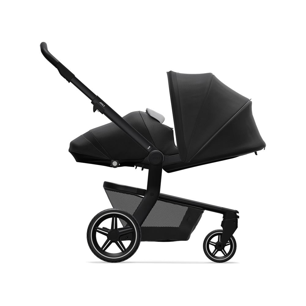 Joolz Hub Cocoon - Brillant black