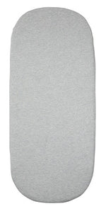 Joolz Lençol de Colchão Essentials - Grey melange