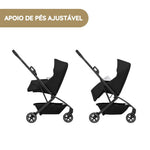 Joolz Ninho Aer2 - Space black