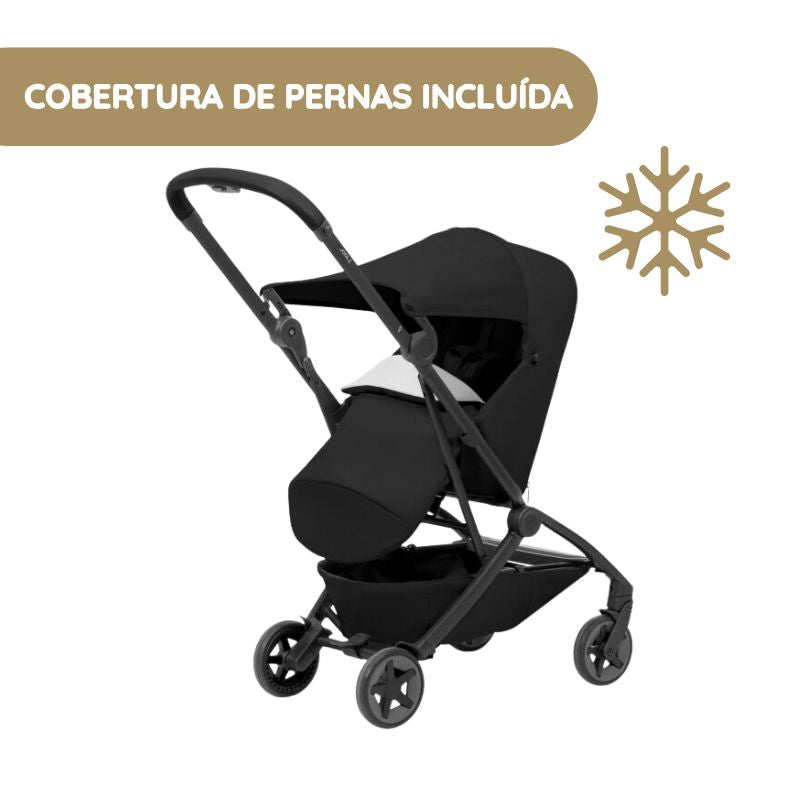 Joolz Ninho Aer2 - Space black