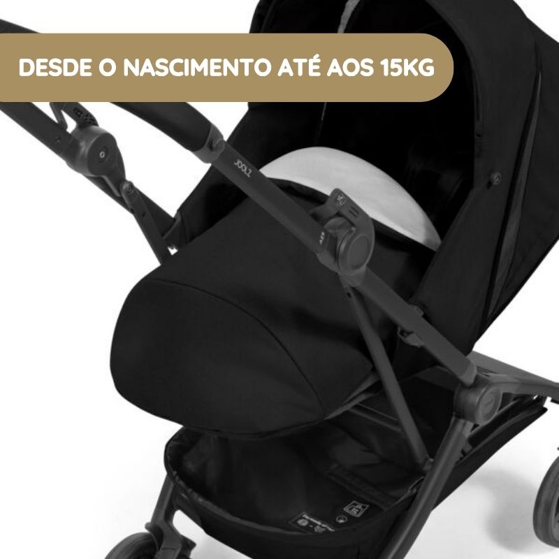 Joolz Ninho Aer2 - Space black