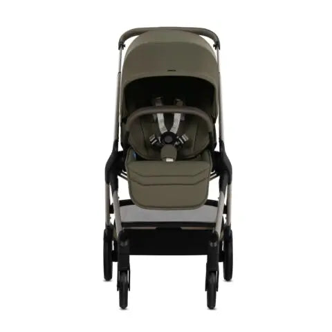 Joolz Hub2 Carrinho de Bebé - Olive Green