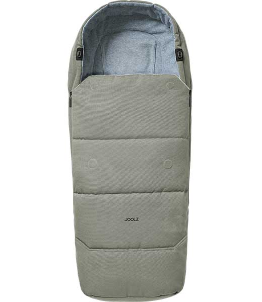 Joolz Footmuff - Sage/Mindful Green