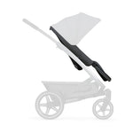 Joolz Geo3 Carrinho de Bebé (Twin) - Para gémeos ou dois bebés dos 0 aos 4 anos - Stone grey