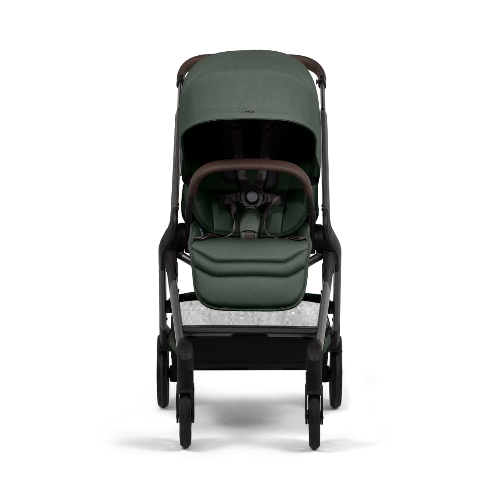 Joolz Hub2 Carrinho de Bebé - Citadino 3-em-1 dos 0 aos 4 anos - Forest green