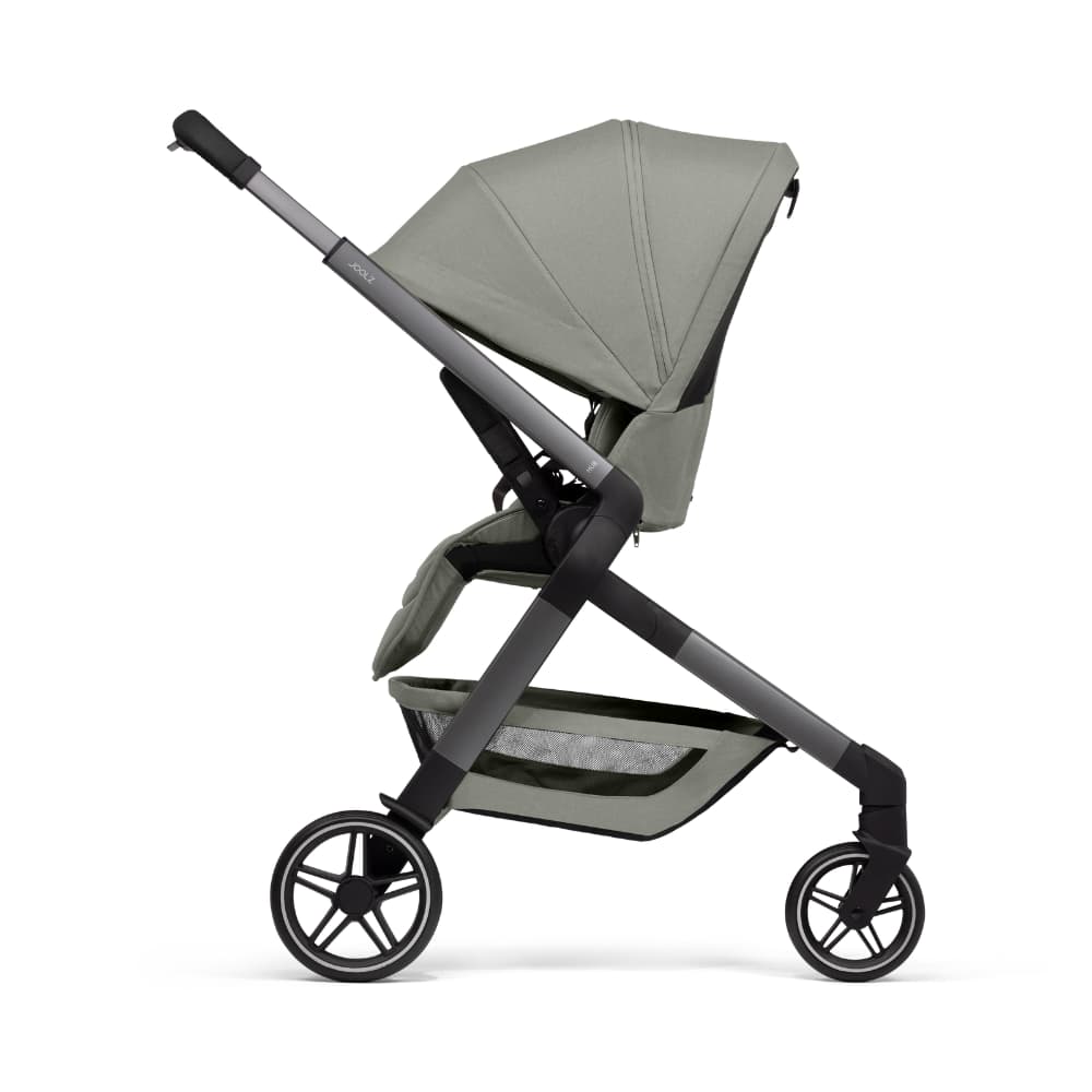 Joolz Hub2 Carrinho de Bebé - Citadino 3-em-1 dos 0 aos 4 anos - Sage green