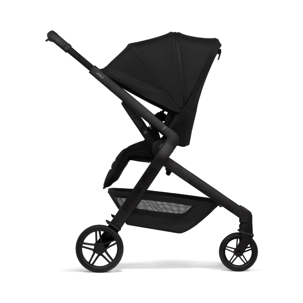 Joolz Hub2 Carrinho de Bebé - Citadino 3-em-1 dos 0 aos 4 anos - Space black