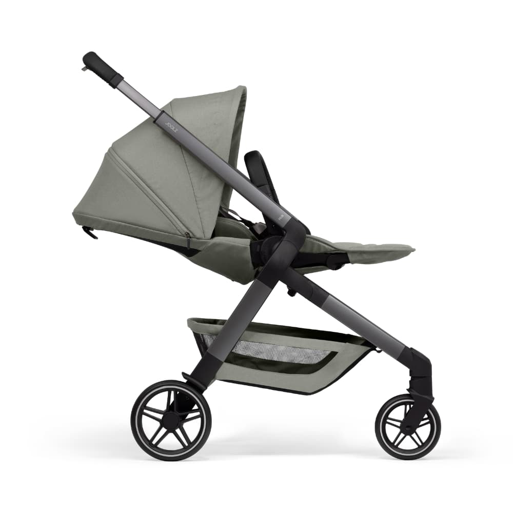 Joolz Hub2 Carrinho de Bebé - Citadino 3-em-1 dos 0 aos 4 anos - Sage green