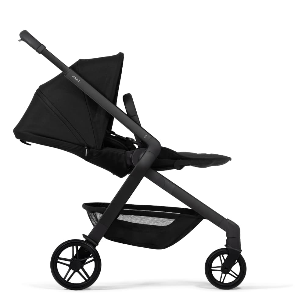 Joolz Hub2 Carrinho de Bebé - Citadino 3-em-1 dos 0 aos 4 anos - Space black