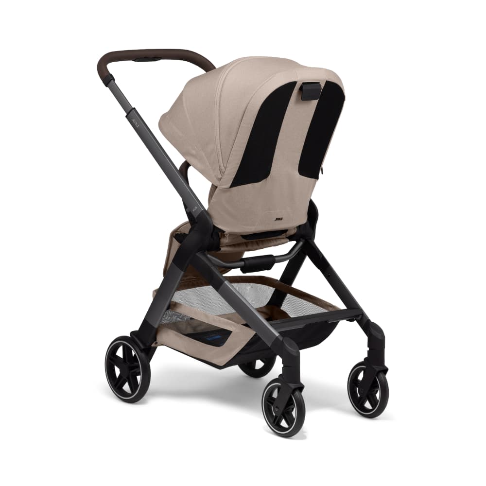 Joolz Hub2 Carrinho de Bebé - Citadino 3-em-1 dos 0 aos 4 anos - Sandy taupe