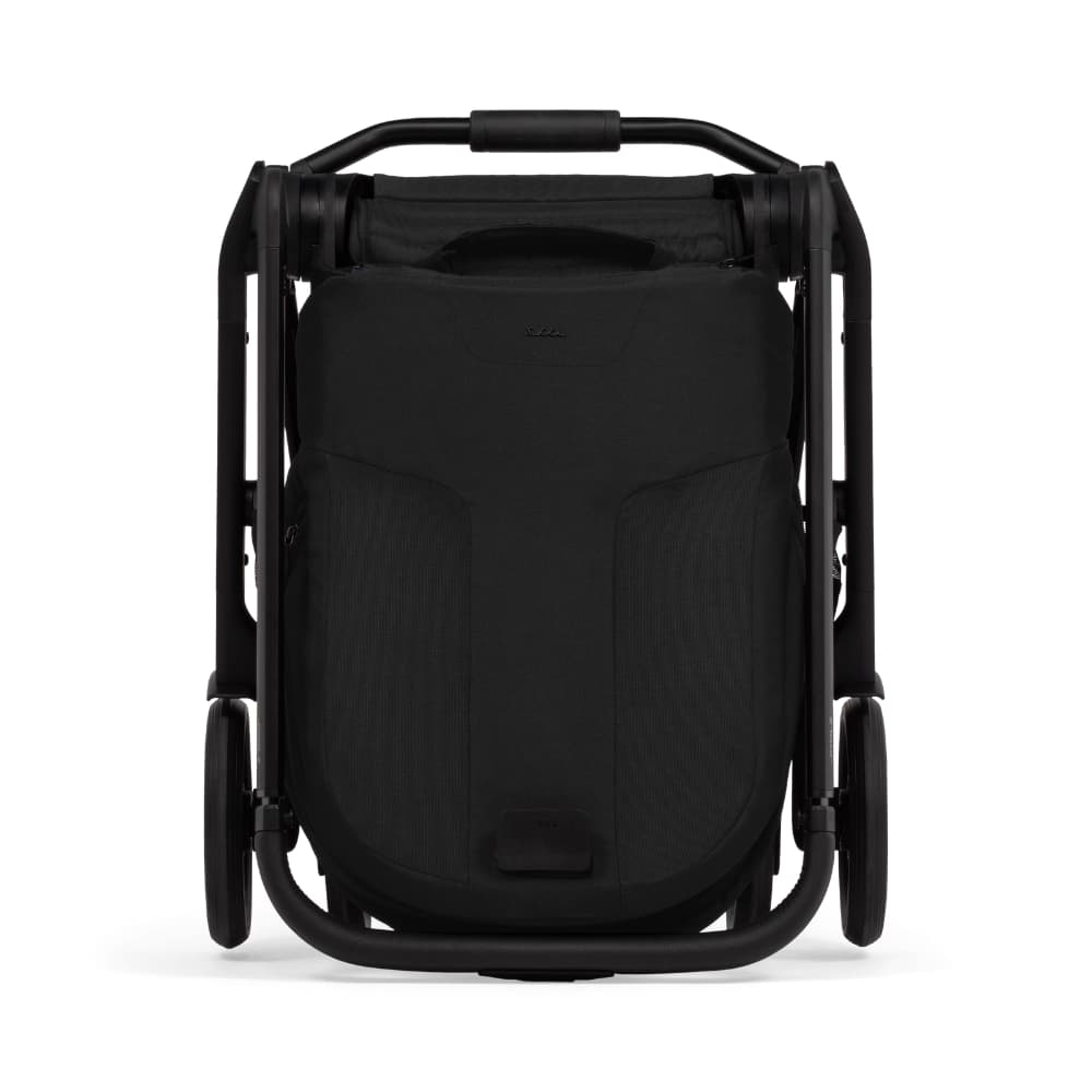 Joolz Hub2 Carrinho de Bebé - Citadino 3-em-1 dos 0 aos 4 anos - Space black