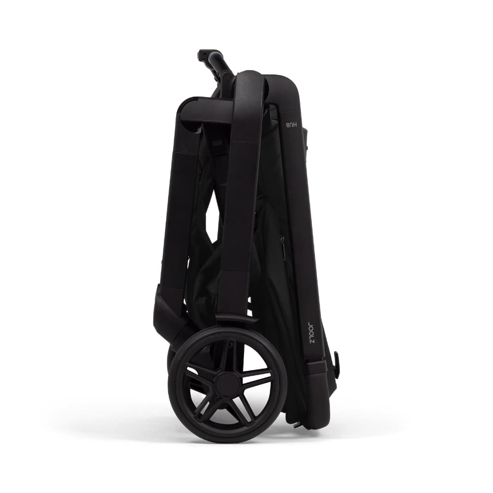 Joolz Hub2 Carrinho de Bebé - Citadino 3-em-1 dos 0 aos 4 anos - Space black