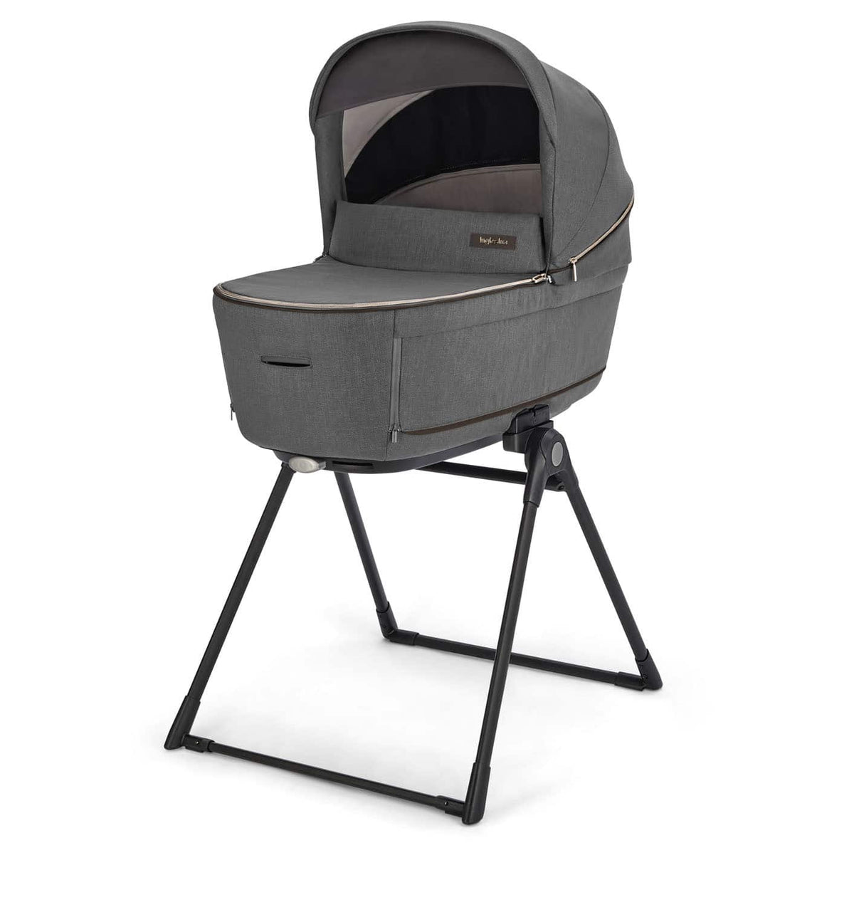 Carrinho de Bebé Inglesina System Duo Aptica - Velvet Grey