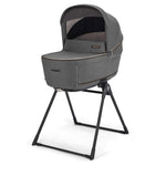 Carrinho de Bebé Inglesina System Duo Aptica - Velvet Grey