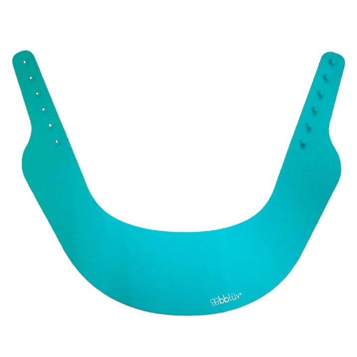 BBLuv Viseira de Silicone - Aqua