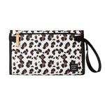 Petunia Clutch Trocador - Leopard