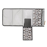 Petunia Clutch Trocador - Leopard