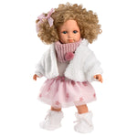 Llorens Boneca Elena c/ Tutu 35 cm