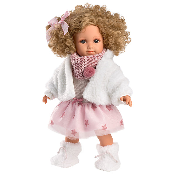 Llorens Boneca Elena c/ Tutu 35 cm