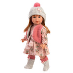 Llorens Boneca Sofia c/ Vestido 40 cm