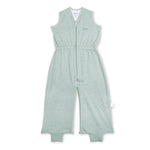 Bemini Saco de Dormir 12-24m (tog 0.5) - Mini print celadon green