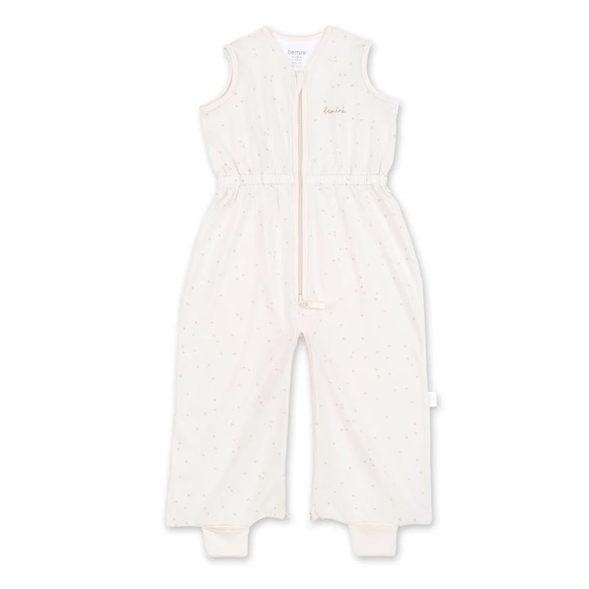 Bemini Saco de Dormir 12-24m (tog 0.5) - Mini print pudding