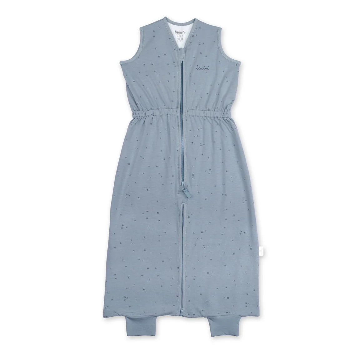 Bemini Saco de Dormir 12-24m (tog 0.5) - Mini print stone