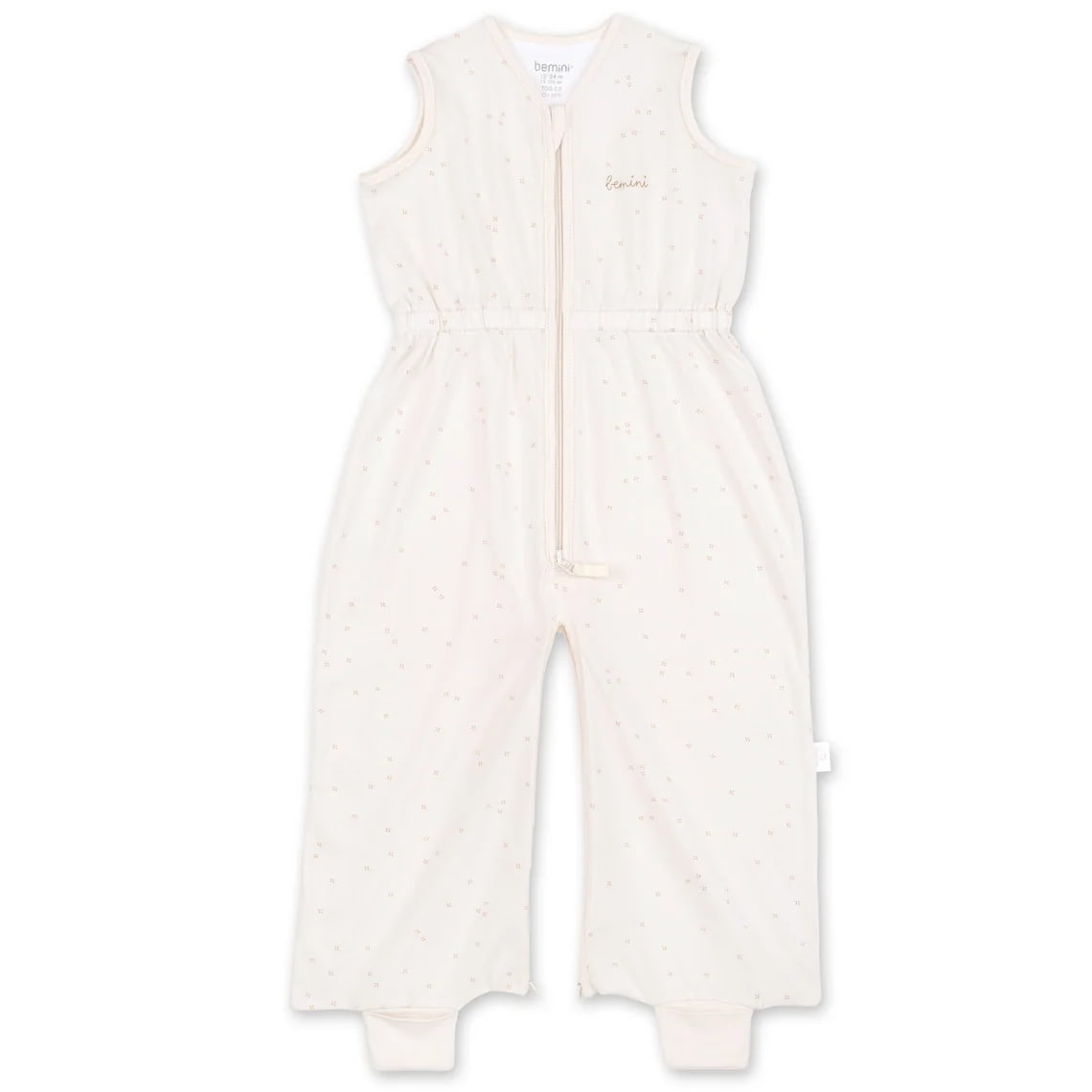 Bemini Saco de Dormir 24-36m (tog 0.5) - Mini print pudding