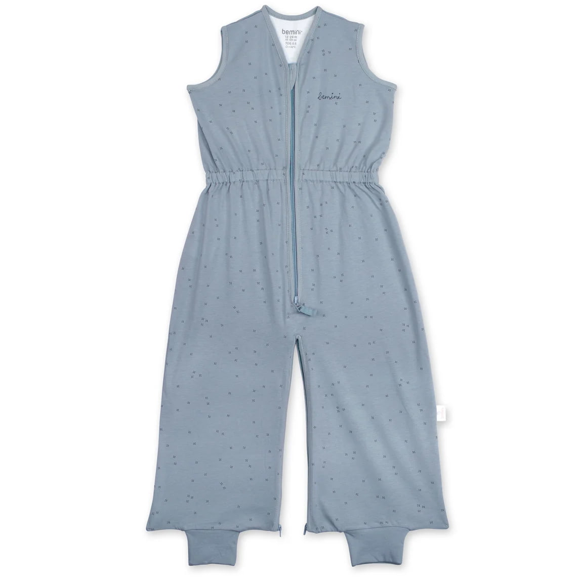 Bemini Saco de Dormir 24-36m (tog 0.5) - Mini print stone