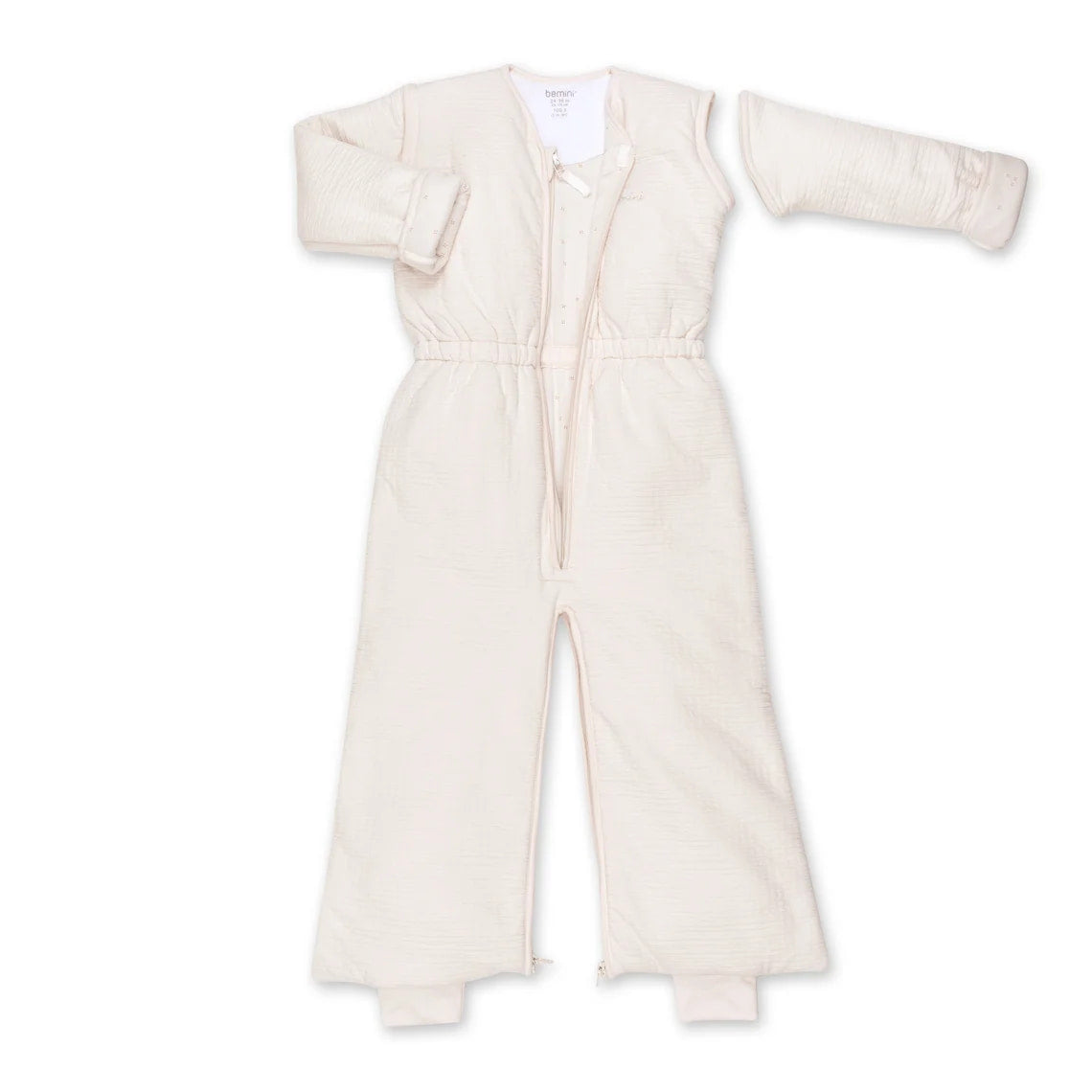 Bemini Saco de Dormir 12-24m (tog 3) - Pudding