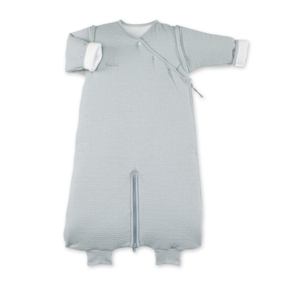 Bemini Saco de Dormir 4-12m (tog 3) - Medium grey